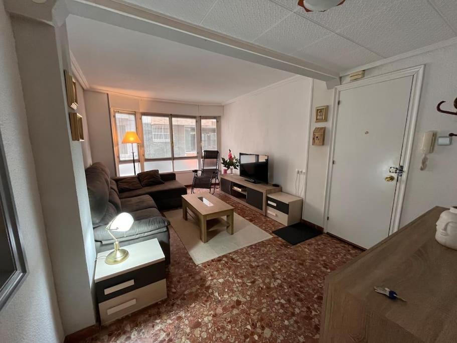 Appartement Manda Pola à Santa Pola Extérieur photo