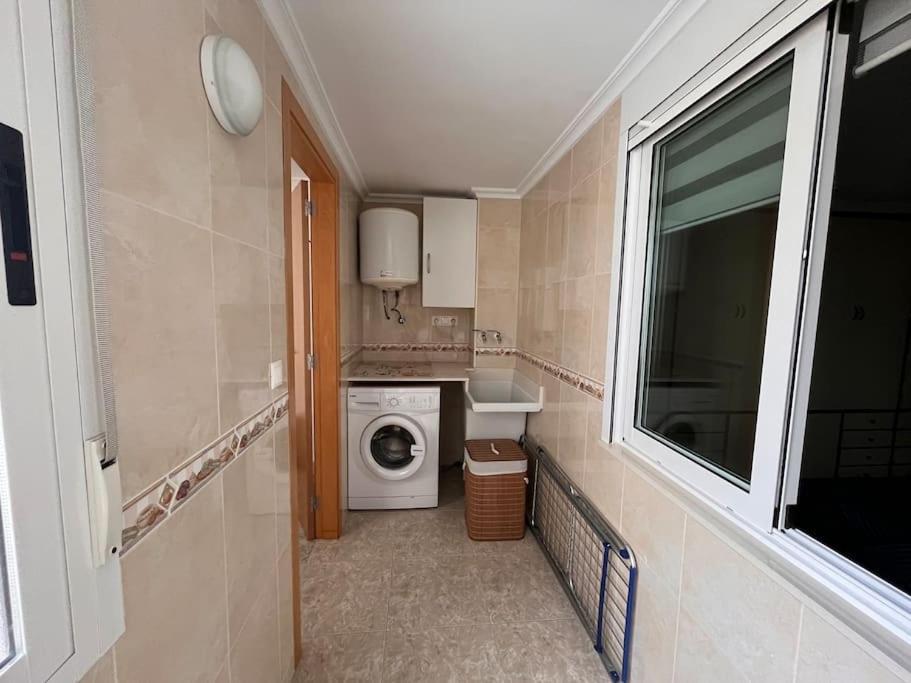 Appartement Manda Pola à Santa Pola Extérieur photo