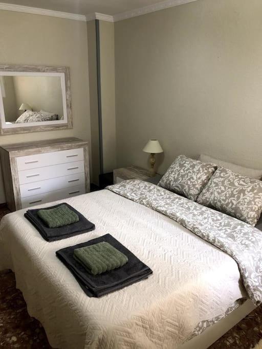 Appartement Manda Pola à Santa Pola Extérieur photo