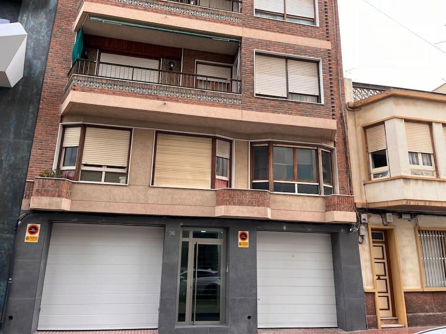 Appartement Manda Pola à Santa Pola Extérieur photo