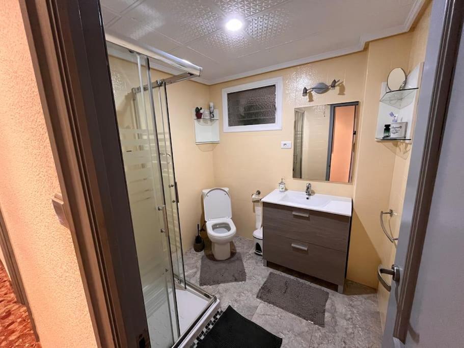 Appartement Manda Pola à Santa Pola Extérieur photo