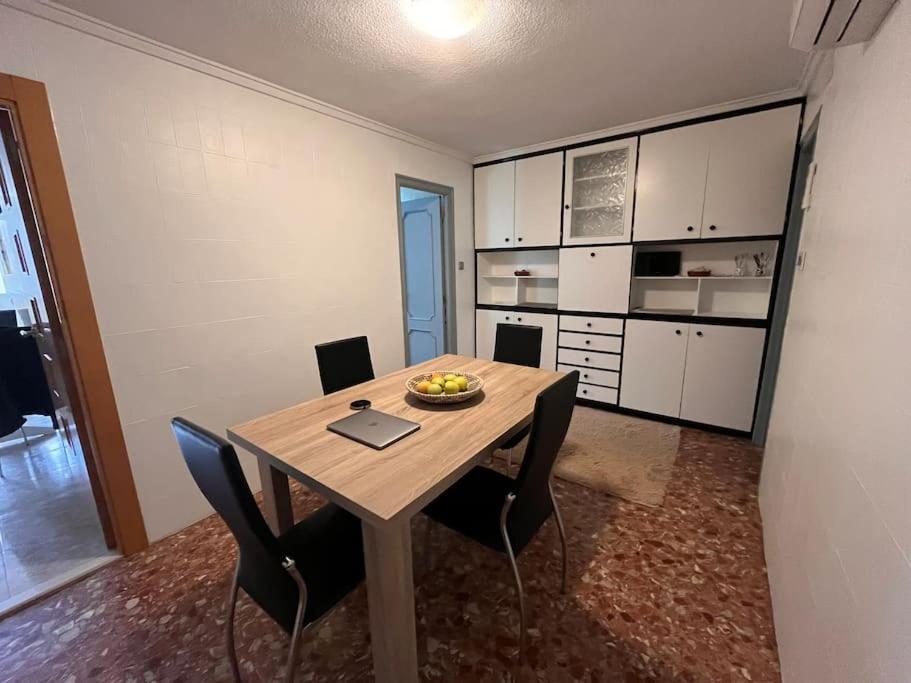Appartement Manda Pola à Santa Pola Extérieur photo
