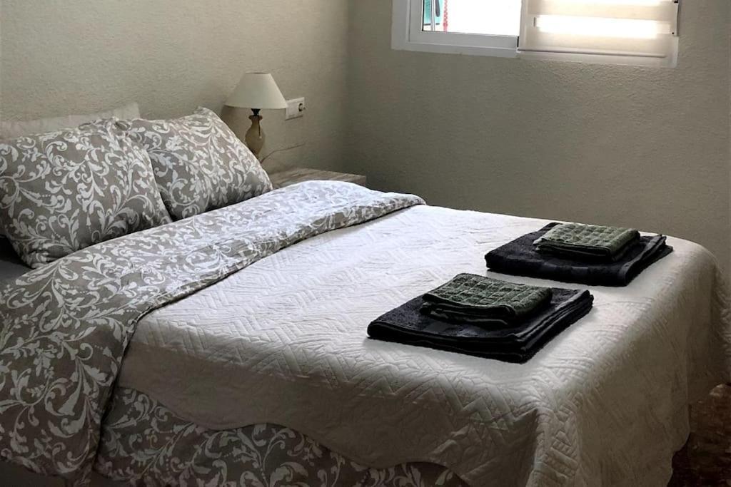 Appartement Manda Pola à Santa Pola Extérieur photo