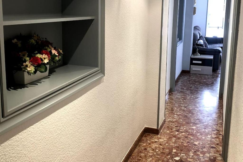 Appartement Manda Pola à Santa Pola Extérieur photo