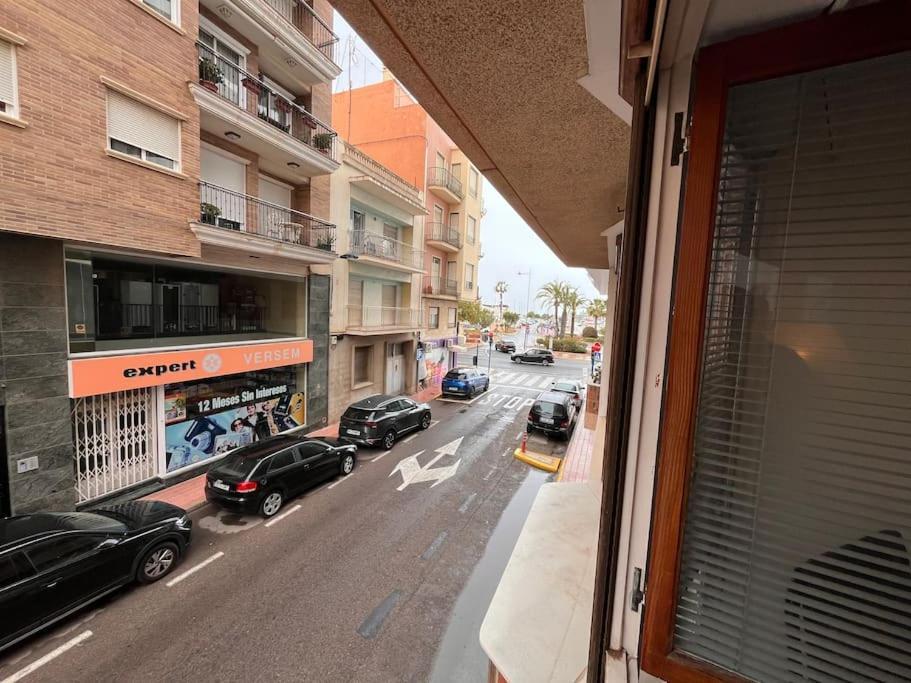 Appartement Manda Pola à Santa Pola Extérieur photo