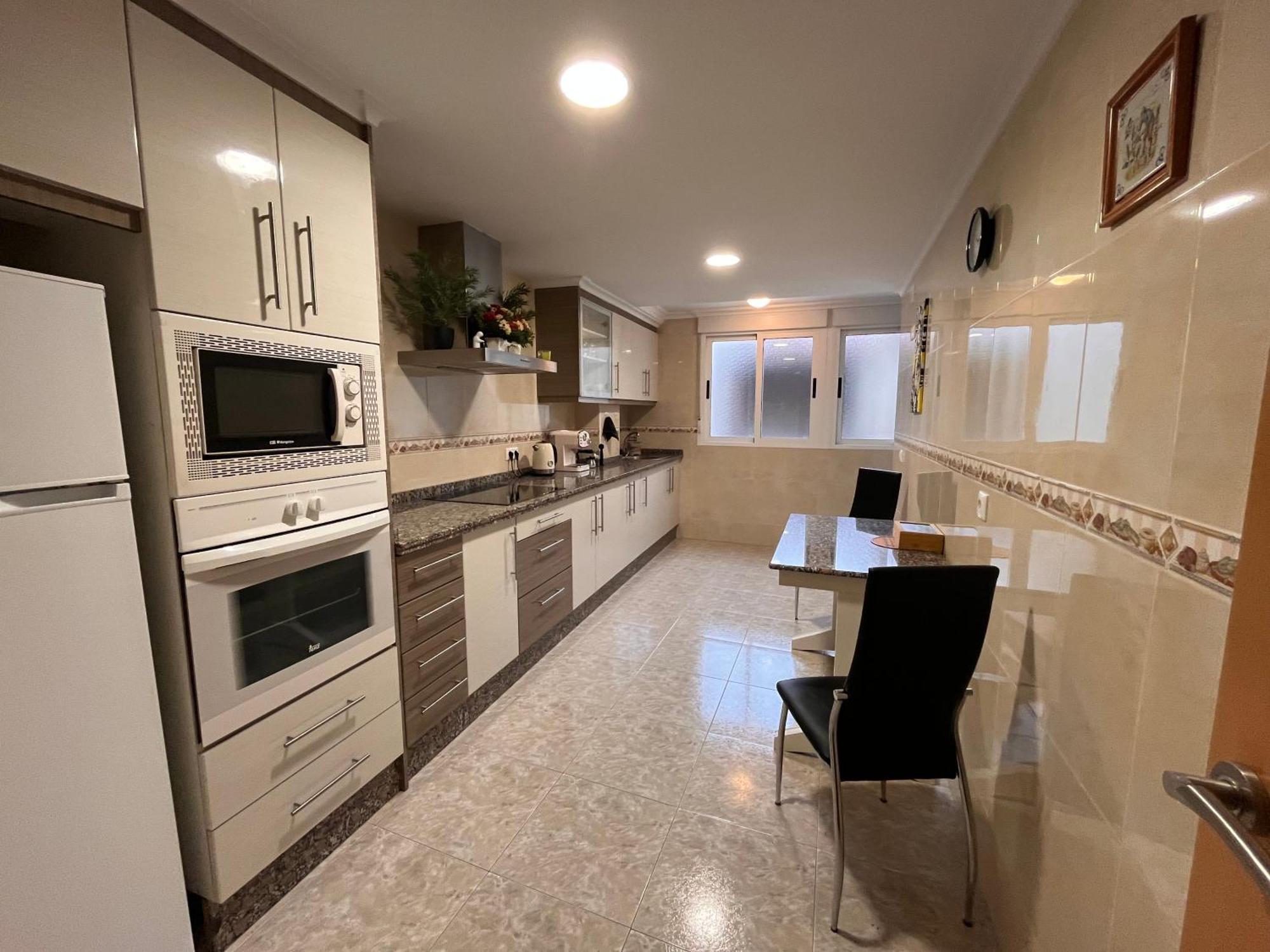 Appartement Manda Pola à Santa Pola Extérieur photo